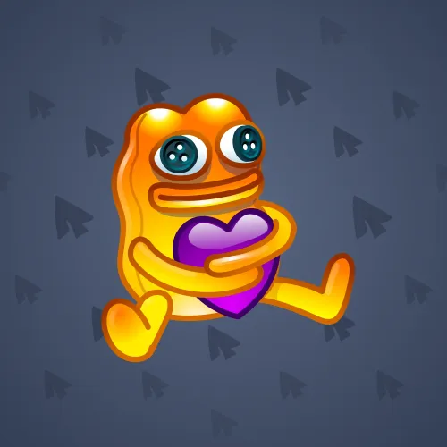 Plush Pepe #1930