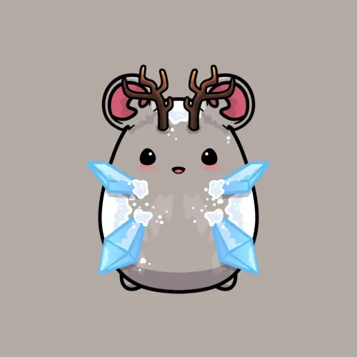 CaveFrostChumbi #3805