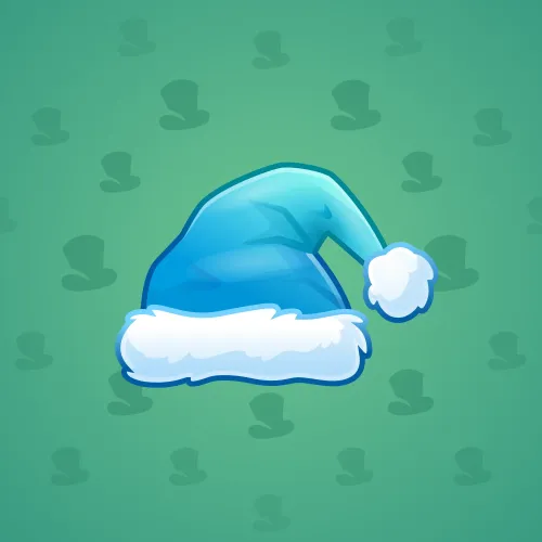 Santa Hat #27572
