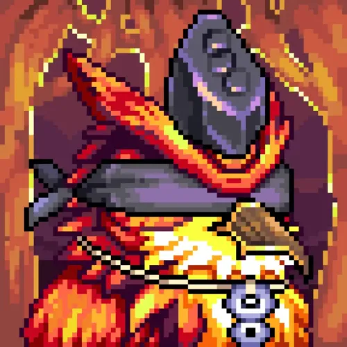 NoOneSees: Runestone #9862 (#80775280)