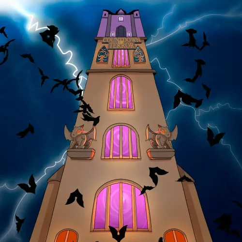 COUNTDOWN TERROR #425