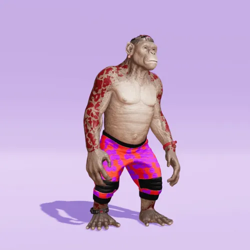 BR1 Character #117