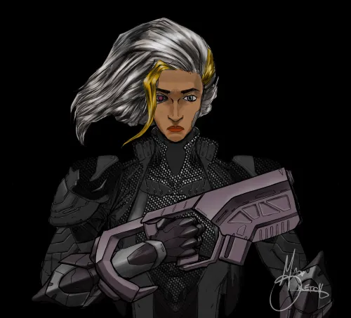 WAGMI Game Warrior #2080