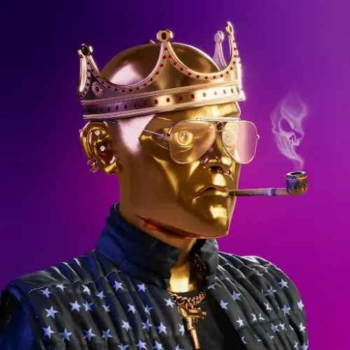 Trillionaire Thug #6667