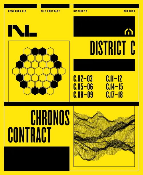 District C - Chronos Contract [C2-C3, C5-C6, C8-C9, C11-C12, C14-C15, C17-C18] #38