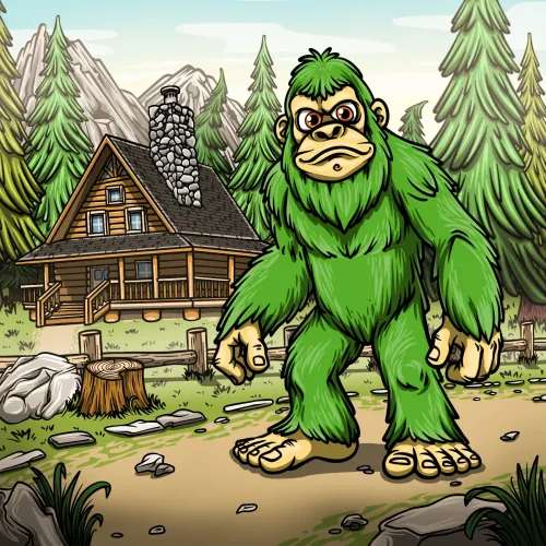 BIGFOOT