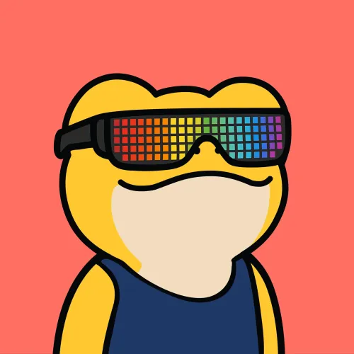 Turbo Toad #9558