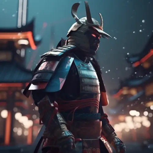 Ronin-Samurai #143