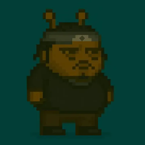ChubbyAlien #16