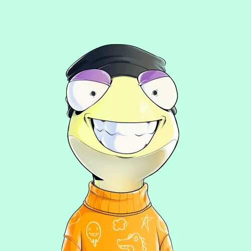 Frogana #1750