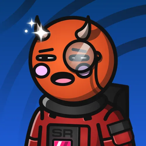 Space Rider #6849