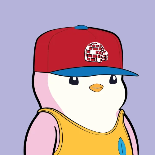 Pudgy Penguin #5882