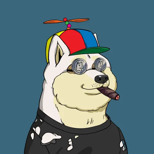 Doge Club #123