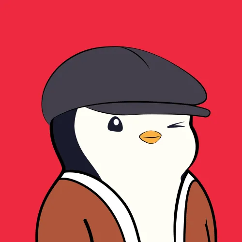 Pudgy Penguin #8195