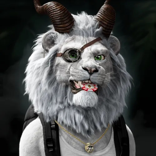 UnknownLion #2061