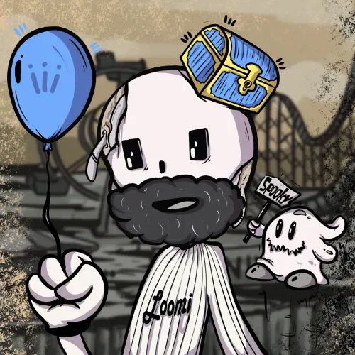 LoomiHead #2870
