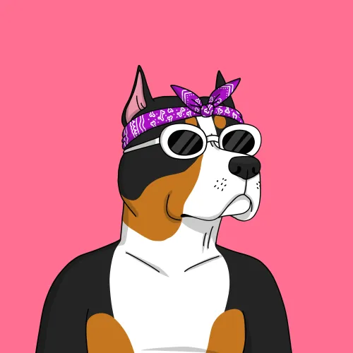 Gutter Dog #2903