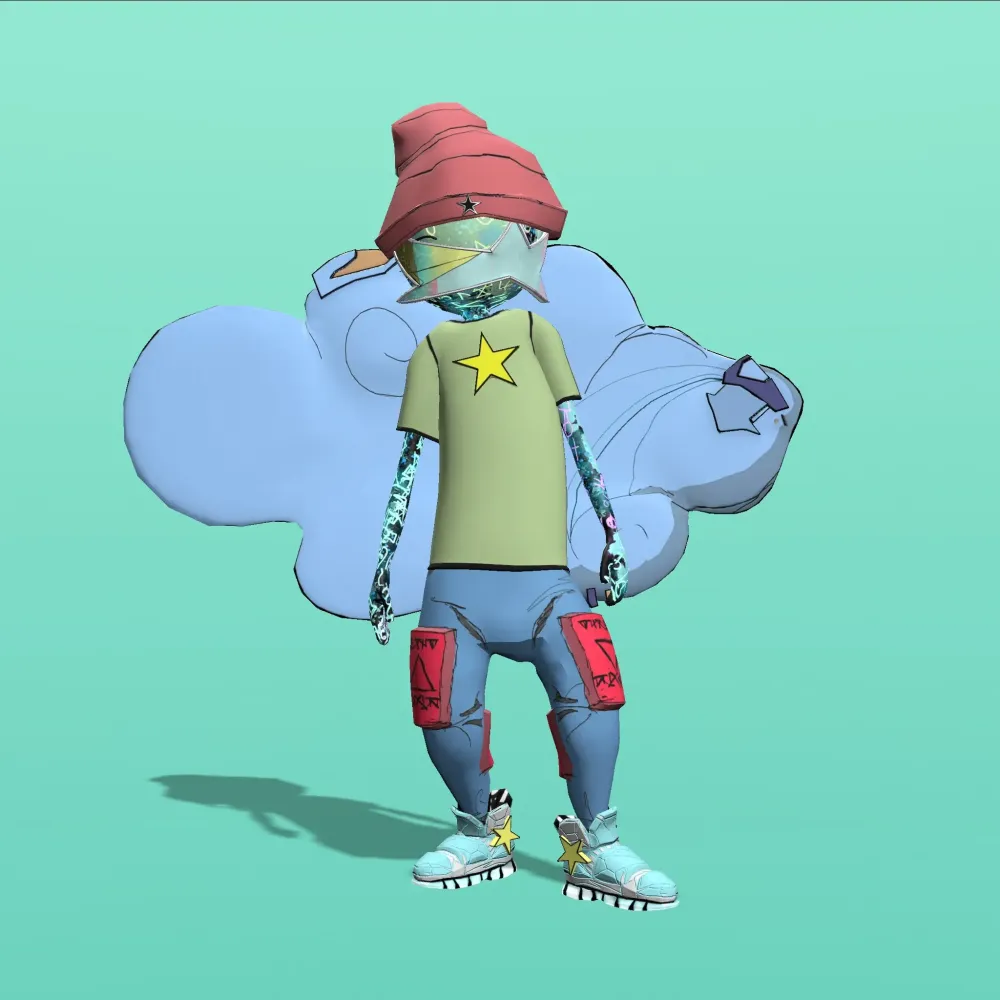Nightfrost Prestigitator #1281