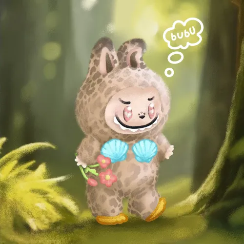 Labubu #532