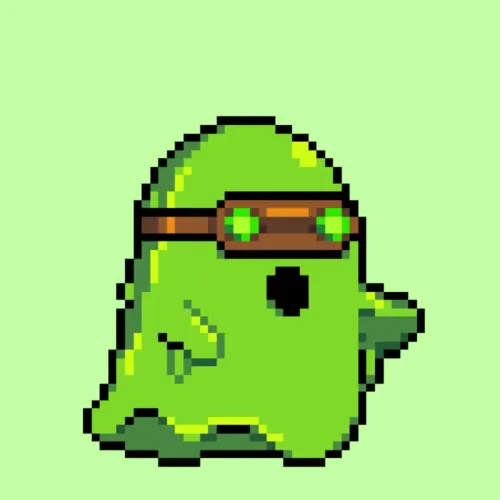 Ghost Lab #6684