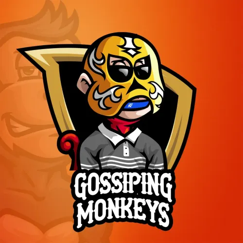 Gossiping Monkeys #4890