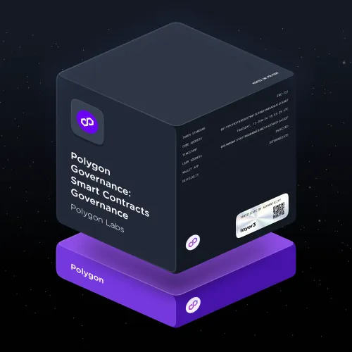 Polygon Governance: Smart Contracts Governance #1068607