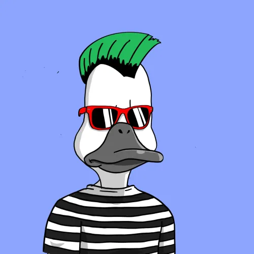 Duck #6620