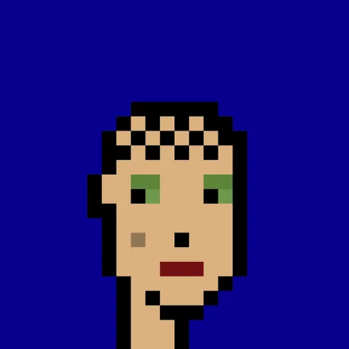 BRC 2.0 PUNK #4348 (#100773362)