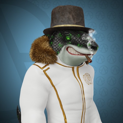 Alpha Sharks #3249