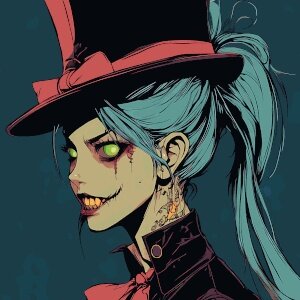 DegentleLady 0535 #535