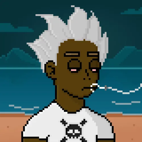 Pixel Pirate 3608