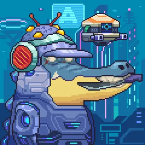 Croc #3995