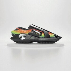 ATARI SNEAKER Super Breakout edition by MGSX #3