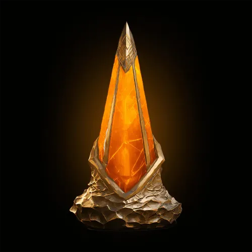 Legendary Oathstone #4