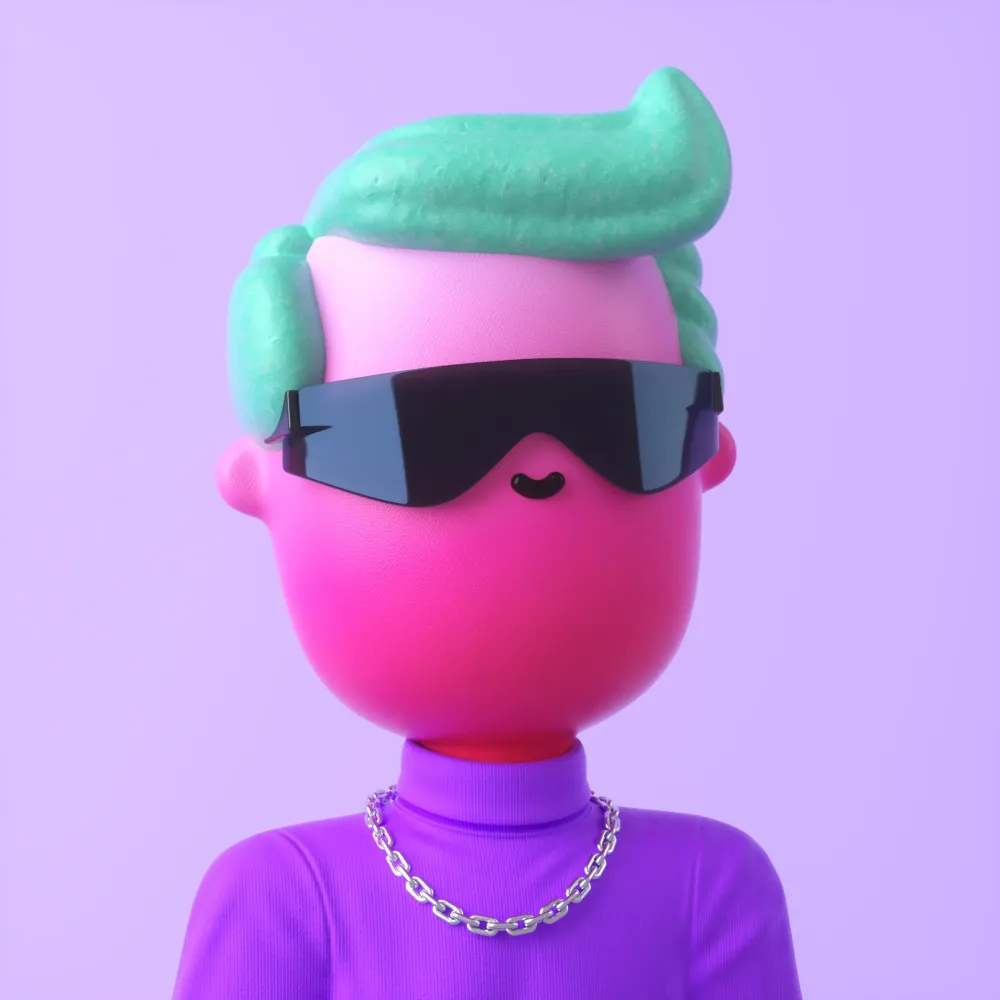 Citizen of Vibetown #6208