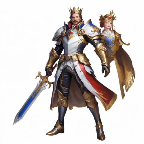 King #3