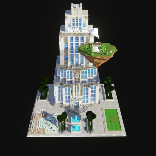 Headquarter  #117