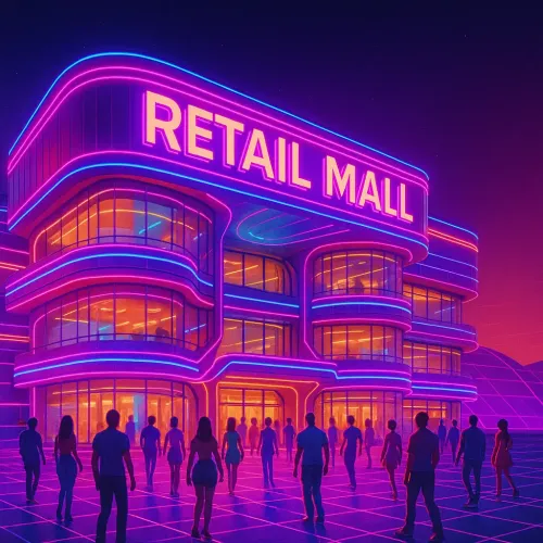 RETAIL MALL #10