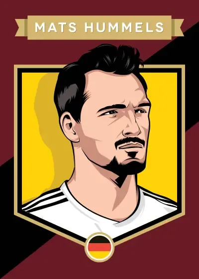 MatsHummels(Originals #5638