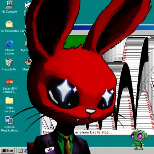 BUNNZ #2448