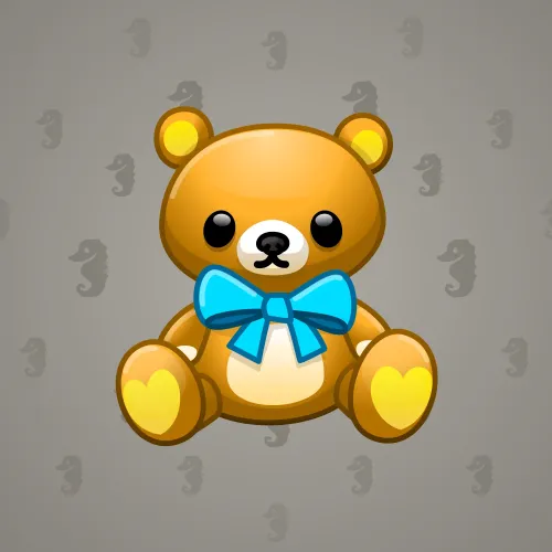 Toy Bear #1514