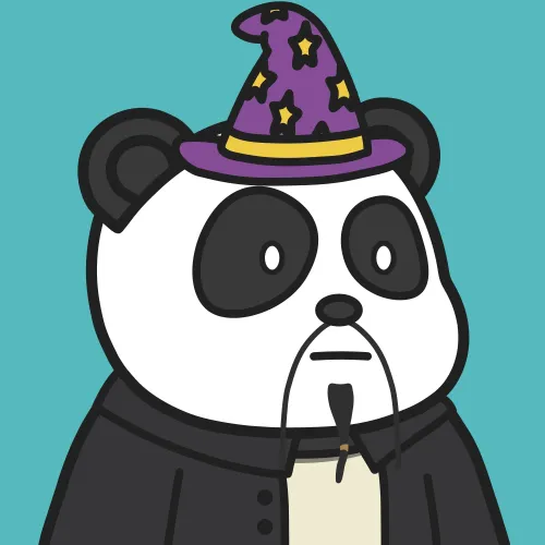 Frenly Panda #1199