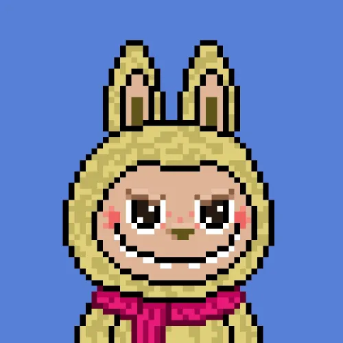 Crypto Labubu #7094