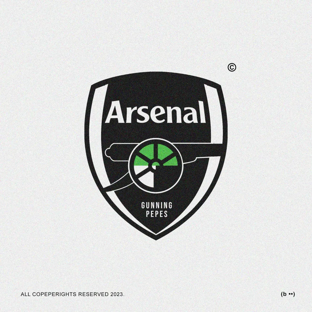 Corporate Pepes © #7