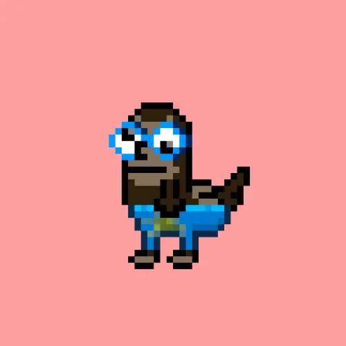 CryptoDickbutt #4501