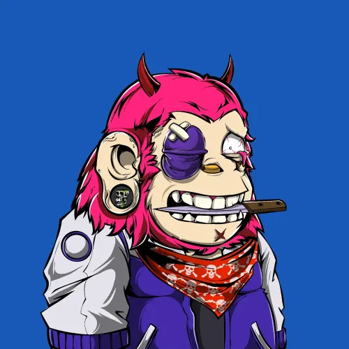 Serum Labz - Clone Kongz #3636