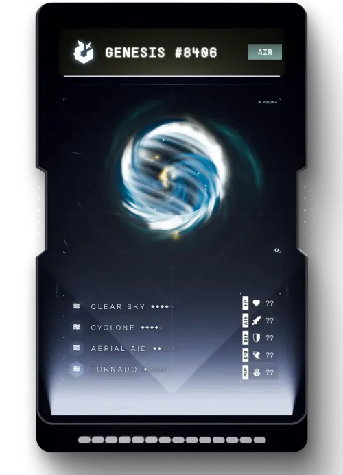 Genesis Pixl Pet #8406
