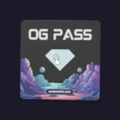 OG PASS Seekermint #85 (#67105068)