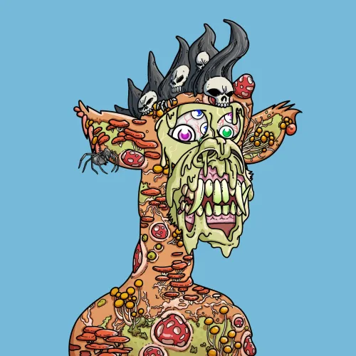 Polygon Mutant #3432