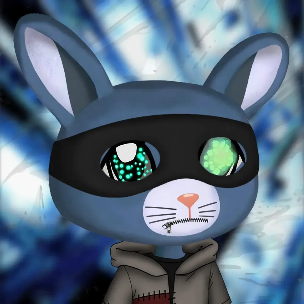 Digit Rabbit           #844